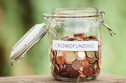 Le crowdfunding immobilier, le plus rentable a court terme