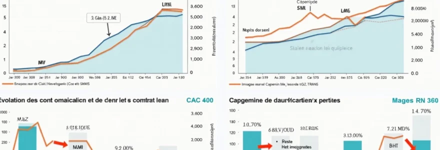 capgemini-cours-de-l-action-et-evolution-recente
